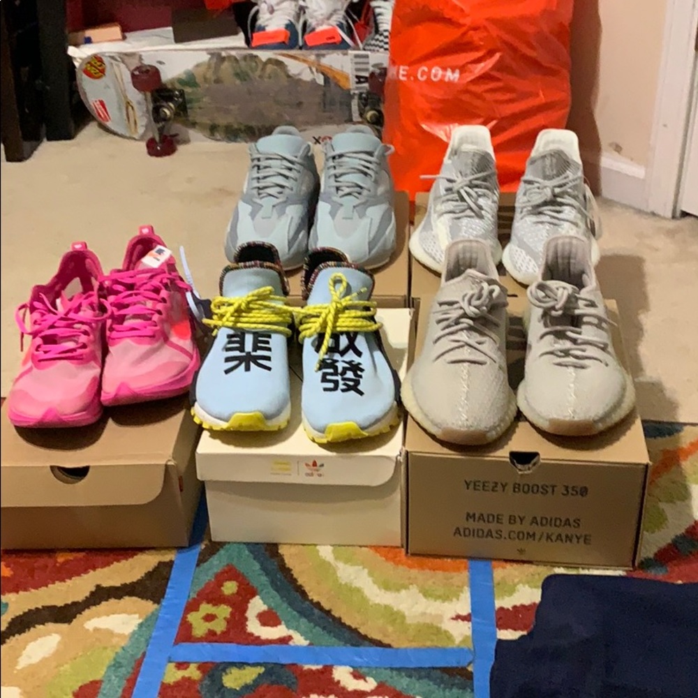 Looking for trades